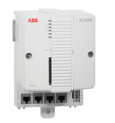 ABB PM860AK01 3BSE066495R1 İşlemci Birimi Advant 800xA