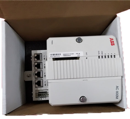 ABB PM865K01 3BSE031151R1 İşlemci Birimi HI Advant 800xA