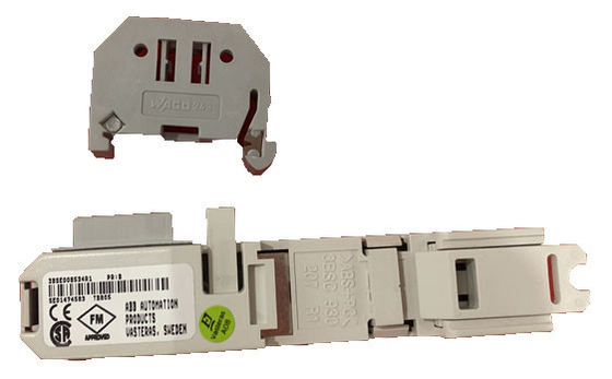 ABB TB805 3BSE008534R1 Otobüs Çıkış Modülü Otobüs Uzantı Kablosu Adaptörü D-Sub 25