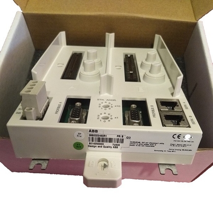 ABB TU846 3BSE022460R1 Advant 800xA Çıkarım/Çıkım Gereksizliğini Destekleyen Modüllerin Dikey Montajı