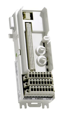 ABB TU813 3BSE036714R1 Advant 800xA Kompakt MTU, 250V Crimped Snap In Connectors Module Termination Unit