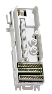 ABB TU814V1 3BSE013233R1 Advant 800xA Kompakt MTU 50V Snap In Con Module Termination Unit
