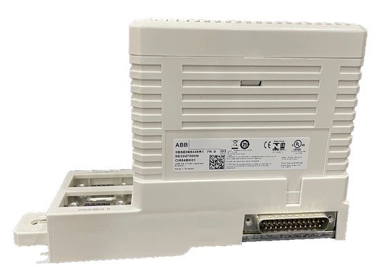 ABB CI854BK01 3BSE069449R1 Advant 800xA PROFIBUS-DP/V1 Arayüz İletişim Modülü