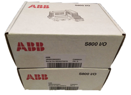ABB CI856K01 3BSE026055R1 Advant 800xA S100 AC800M ve S100 Sistemi Arasındaki I/O Arayüzü İletişim