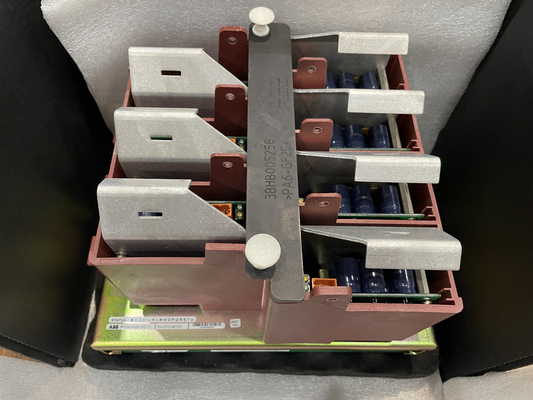 ABB KUC711AE101 3BHB004661R0101 Advant 800xA birim güç kaynağı