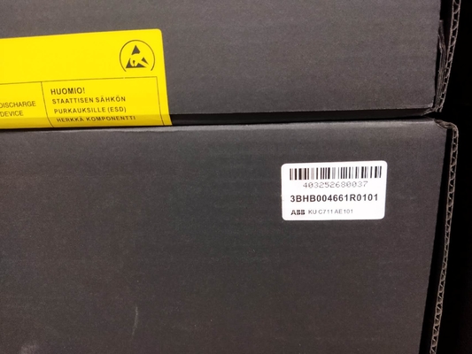 ABB KUC711AE101 3BHB004661R0101 Advant 800xA birim güç kaynağı