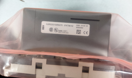 ABB 07KT98 GJR5253100R0270 Temel Modül Ethernet AC31