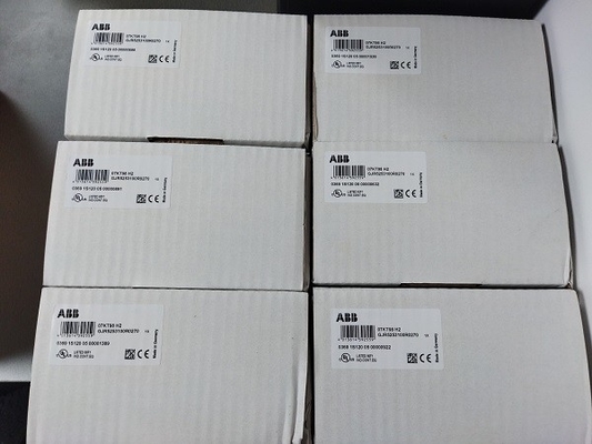 ABB 07KT98 GJR5253100R0270 Temel Modül Ethernet AC31