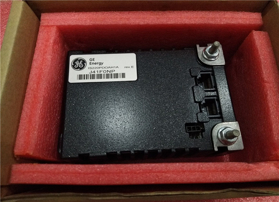 GE IS220PDOAH1A GENERAL ELECTRIC Ayrı çıkış paketi