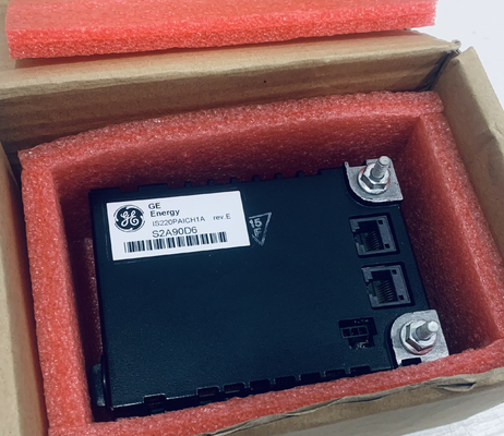 GE IS220PAICH1A GENERAL ELECTRIC IS200 yüksek kaliteli analog I/O modülü stokta