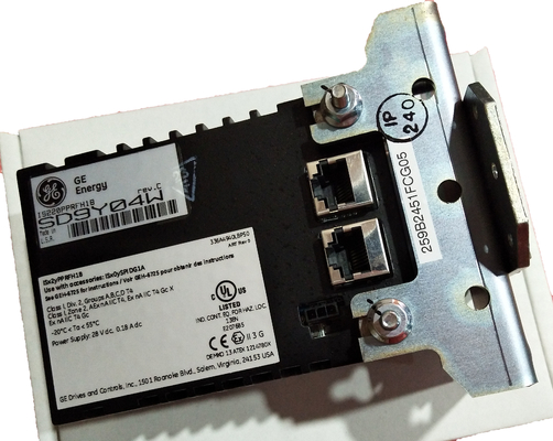 GE IS220PPRFH1B GENERAL ELECTRIC IS200 yüksek kaliteli analog I/O modülü stokta