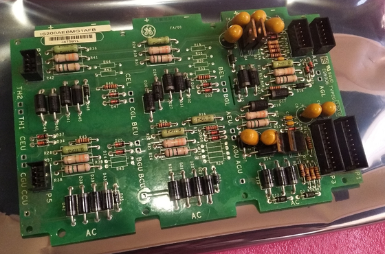 GE IS200AEBMG1AFB GENERAL ELECTRIC IS200 Elektronik Modül stokta