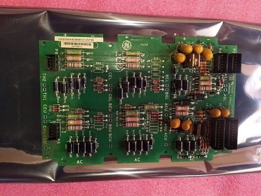 GE IS200AEBMG1AFB GENERAL ELECTRIC IS200 Elektronik Modül stokta