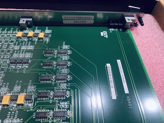 GE IS200ESELH2AAA Mark VI Excitor Selector Board Endüstriyel Otomasyon Sistemleri