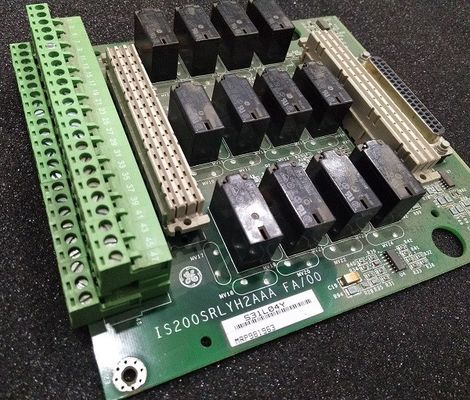 GE IS200SRLYH2AAA Mark VI serisi stokta Ayrı Çıkış I/O Paketi