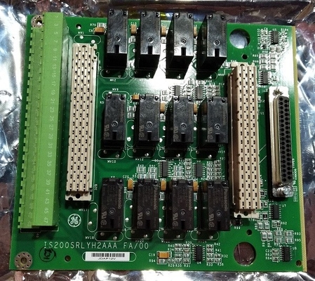 GE IS200SRLYH2AAA Mark VI serisi stokta Ayrı Çıkış I/O Paketi
