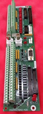 GE DS200CTBAG1A DS200 panelleri ve türbinleri stokta Mark V kontrol kartı