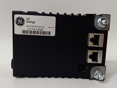 GE IS220PPRAH1A IS220 Depoda Mark VIe IO PACK PLC Modülü Speedtronic Kontrol Kartı