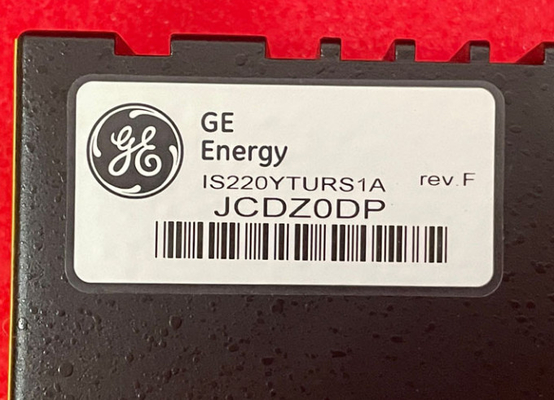 GE IS220YTURS1A IS220 Mark VIe Stok Turbin Giriş / Çıkış Paketi