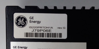 GE IS220PRTDH1A IS220 Mark VIe Stokta Sıcaklık Direnci Aygıt Giriş Modülü