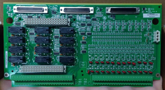 GE IS200JPDDG1AAA IS200 Mark VI Endüstriyel Otomasyon İçin Stock Giriş / Çıkış Modülü