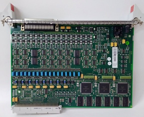 GE IS200TSVCH2A Mark VI IS200 General Electric Stok Türbinde Özel Servo Valve I/O Modülü