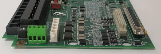GE IS200TSVCH2A Mark VI IS200 General Electric Stok Türbinde Özel Servo Valve I/O Modülü