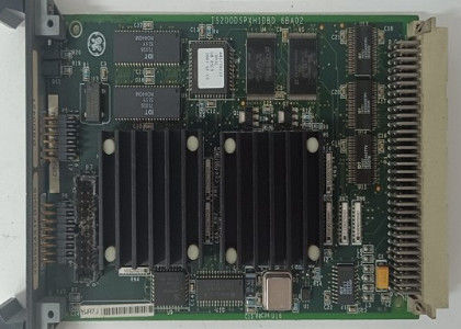 GE IS200SSCAH2A Mark VI IS200 Stock Sinyal Kondisyon Modülü