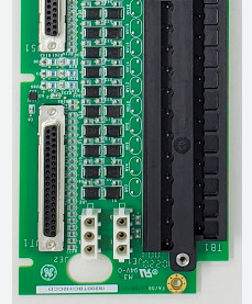 GE IS200TBCIH2C Mark VI IS200 Stock Board Bileşeni İletişim Giriş Grubu İzolasyon Terminal Board