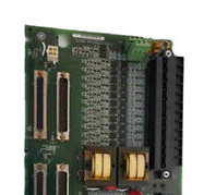 GE IS200TTURH1C Mark VI IS200 stokta A Termination Board Speedtronic Sistemler