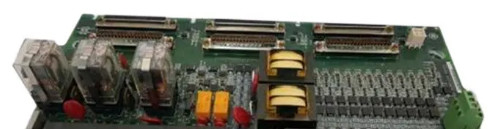 GE IS200TTURH1C Mark VI IS200 stokta A Termination Board Speedtronic Sistemler