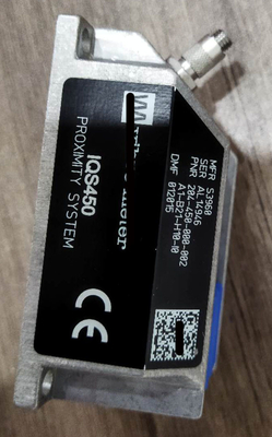 IQS450 204-450-000-001 Sinyal Kondisyoner Yakınlık Ölçüm Sistemi