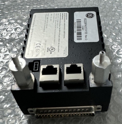 GE IS220PAOCH1B I/O Pack Mark VIe Endüstriyel Kontrol PLC Modülü