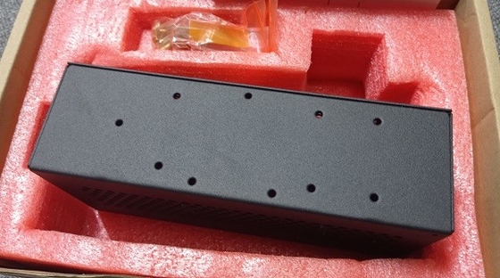 GE IS420ESWBH3A I/O Pack Mark VIeS Endüstriyel Ethernet Değiştiricisi GE Fanuc Modülü