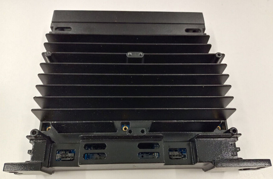GE IS420UCSBH4A Mark VIe 1066 MHz EP80579 Intel İşlemci GE Kontrol Modülü ile