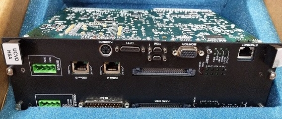 GE IS215UCVDH5A VME Montaj Tahtaları Kontrol Modülünün VME Rakı için Mark VI