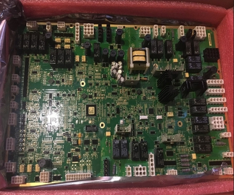 GE IS215WETAH1BB Endüstriyel Kontrol PLC Mark VI General Electric