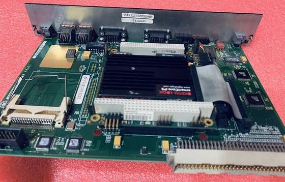 GE IS215ACLEH1A EX2100 Harekete geçirme Kontrol Paneli Uygulama Kontrol Katmanı Modülü