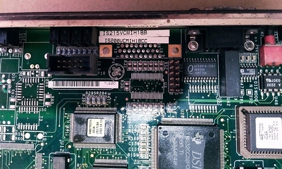 GE IS215VCMIH1B Endüstriyel Sistemler EX2100 Heyecan Kontrolü Seviye 2, 128 KB