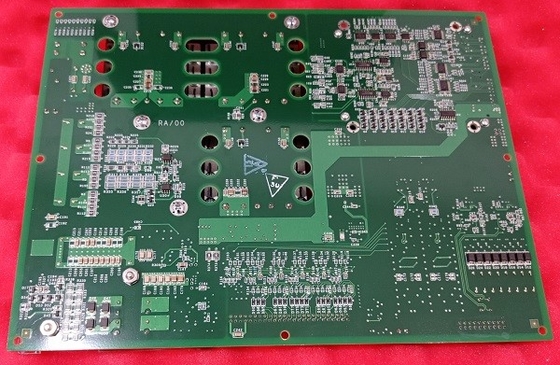 GE IS215PMVPH1AA Endüstriyel Fan Kondensatörü GE Kontrol Modülü Mark VI kontrolü