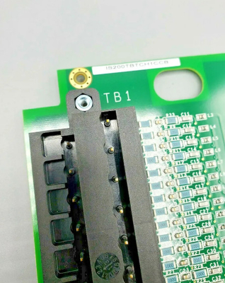 GE IS200TBTCH1C Mark VIe Kontrol Sistemleri Termokopye Giriş PTCC I/O Paketi