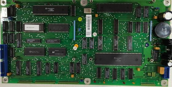 GE IS215REBFH1A SpeedTronic Mark VI kontrol sistemi Turbin Kontrolü
