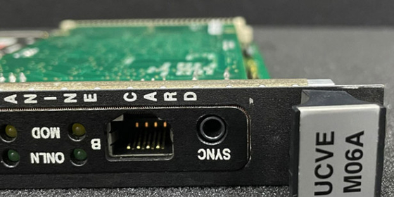 GE IS215UCVEM06A Tablolar ve Türbin Kontrolü 2 BUS CHANNEL CONTROL MARK VI