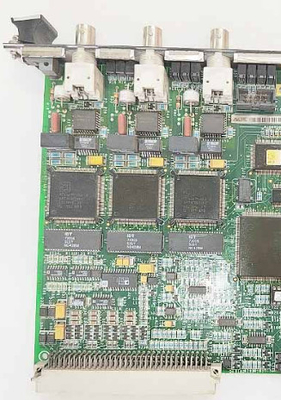GE IS215VCMIH2BB Mark VI Custom Industrial devreler