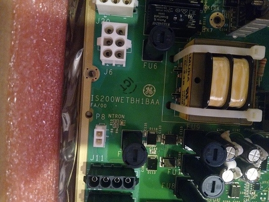 GE IS210BPPBH2CAA Mark VI sistemi Basılı devreler pano kontrol modülü Endüstriyel kontrol PLC