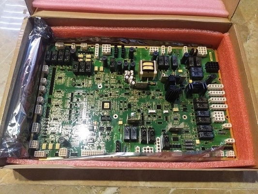 GE IS210BPPBH2CAA Mark VI sistemi Basılı devreler pano kontrol modülü Endüstriyel kontrol PLC