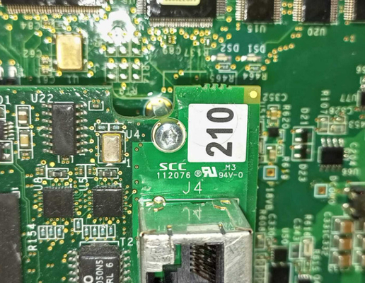 GE IS210MACCH1AKH Endüstriyel Kontrol PLC Mark VI GENERAL ELECTRIC Çember Kartı