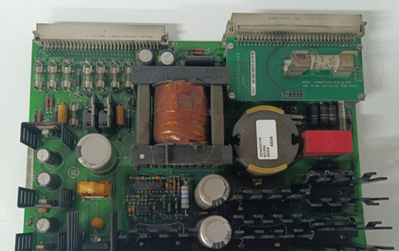 GE IS200EPSMG2AEC Mark VI IS200 GE Fanuc Modülü
