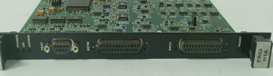 GE IS200ERIOH1AAA stokta I/O Board Turbine Kontrolü EX2100