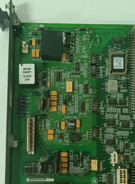 GE IS200ERDDH1ABA Mark VI IS200 Kontrol devre kartı